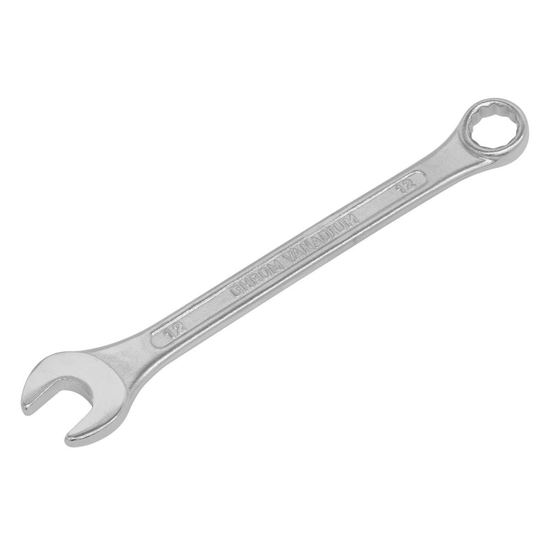 Sealey Combination Spanner 12mm S0412 Sealey - Dynamic Drive