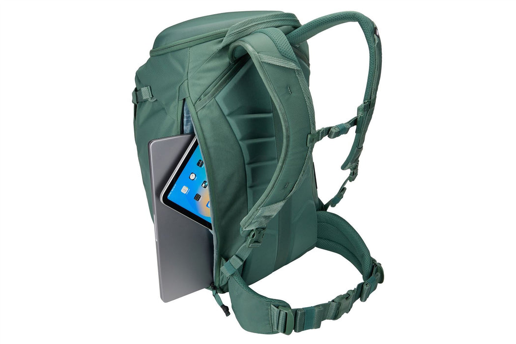 Thule Landmark 40L travel pack hazy green Thule - Dynamic Drive