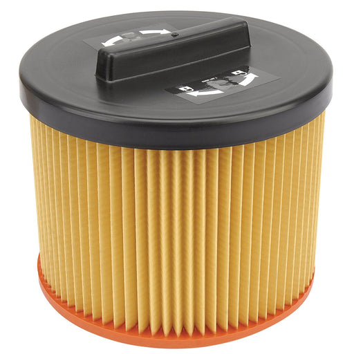 Draper Cartridge Filter for WDV50SS, WDV50SS/110 and SWD1200 48560 Draper - Dynamic Drive