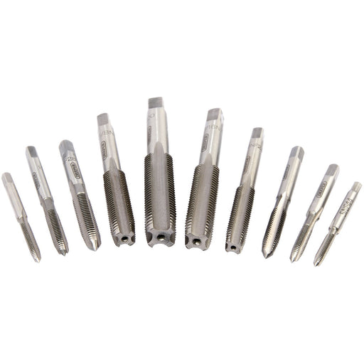 Draper UNF Hand Tap Set (10 Piece) 79199 Draper - Dynamic Drive