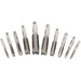 Draper UNF Hand Tap Set (10 Piece) 79199 Draper - Dynamic Drive