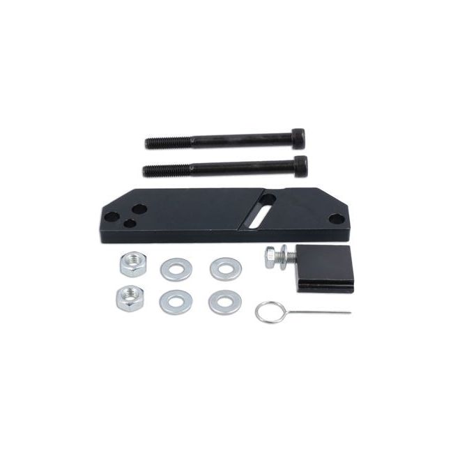 Laser Flywheel Locking Tool - for Mercedes-Benz, for Renault Petrol 8144 Laser - Dynamic Drive