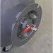 Sealey Air Compressor 200L Belt Drive 3hp with Front Control Panel 415V 3ph Sealey - Dynamic Drive