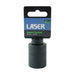 Laser Impact Socket 1/2"D 20mm 2011 Laser - Dynamic Drive
