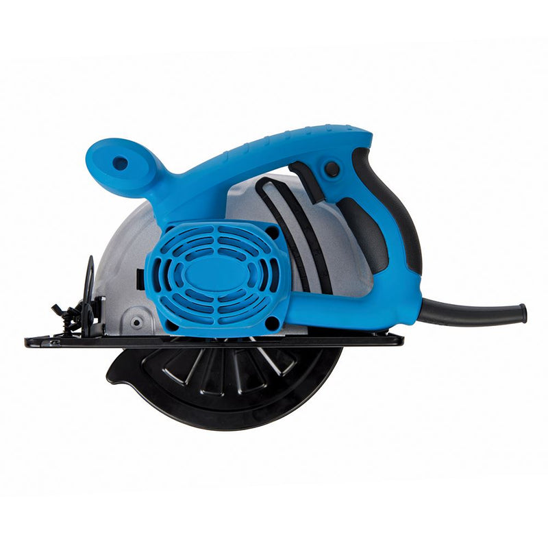 Silverline DIY 1200W Circular Saw 185mm 185mm Silverline - Dynamic Drive