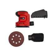 Olympia Power Tools X20S™ Random Orbital Sander 20V 1 x 2.0Ah Li-ion Olympia Power Tools - Dynamic Drive