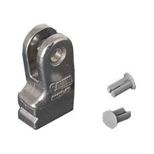 Fiamma F45I/Ti/F1 Leg End Part Kit 98655-757 Fiamma - Dynamic Drive