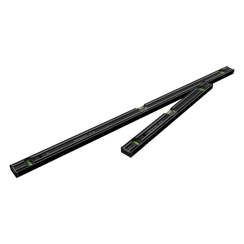 Stabila Limited Edition 80AS-2 Dark Shadow Spirit Level Set Stabila - Dynamic Drive