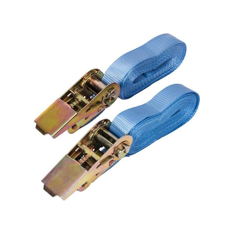 Olympia One-Piece Endless Tie-Downs 25mm x 5m (1in x 200in) 2 Piece Olympia - Dynamic Drive