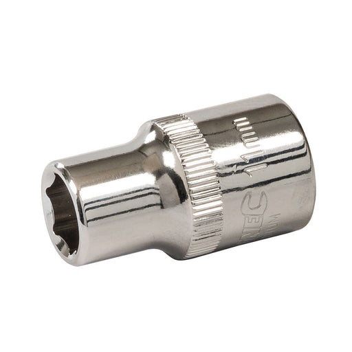 Silverline Socket 1/2" Drive 6pt Metric 11mm Silverline - Dynamic Drive