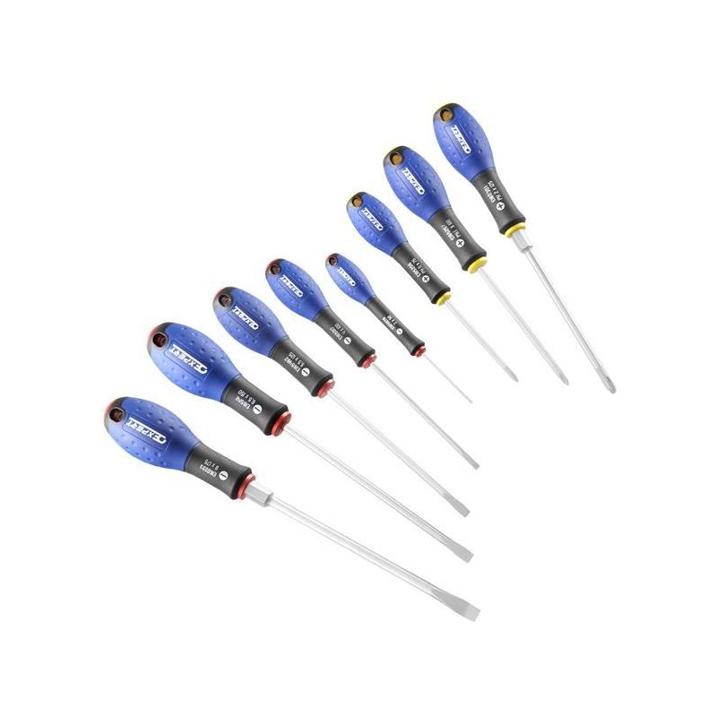 Expert Screwdriver Set, 8 Piece Expert - Dynamic Drive