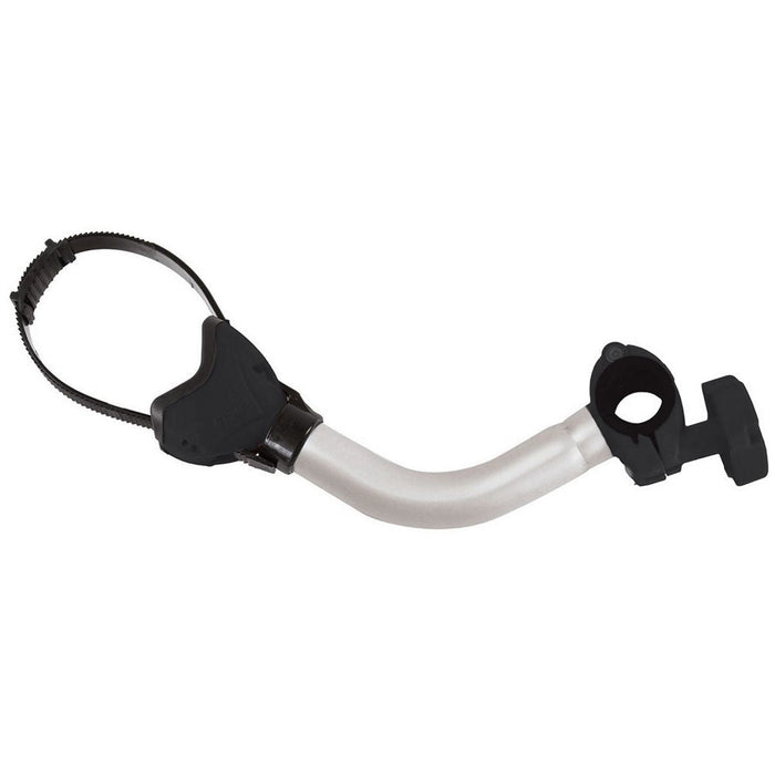 Fiamma Bike Block Pro 2 Black Keep Your Bike Safe & Secure Fiamma - Dynamic Drive