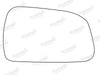 Summit Heated Base Plate With Standard Mirror Glass fits Hyundai Tucson 04 to 09 RHS Summit - Dynamic Drive