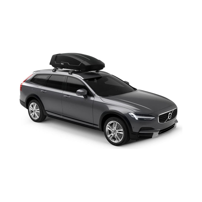 Thule Force XT M roof box black matte Roof box Thule - Dynamic Drive
