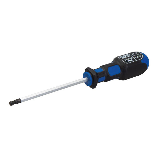 King Dick Ball End Hex Driver 5 x 100mm King Dick - Dynamic Drive