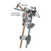 Laser Brake Pipe Bender & Clamp Set 8568 Laser - Dynamic Drive