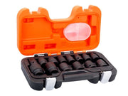 Bahco D/S14 1/2in Drive Impact Socket Set, 14 Piece Bahco - Dynamic Drive