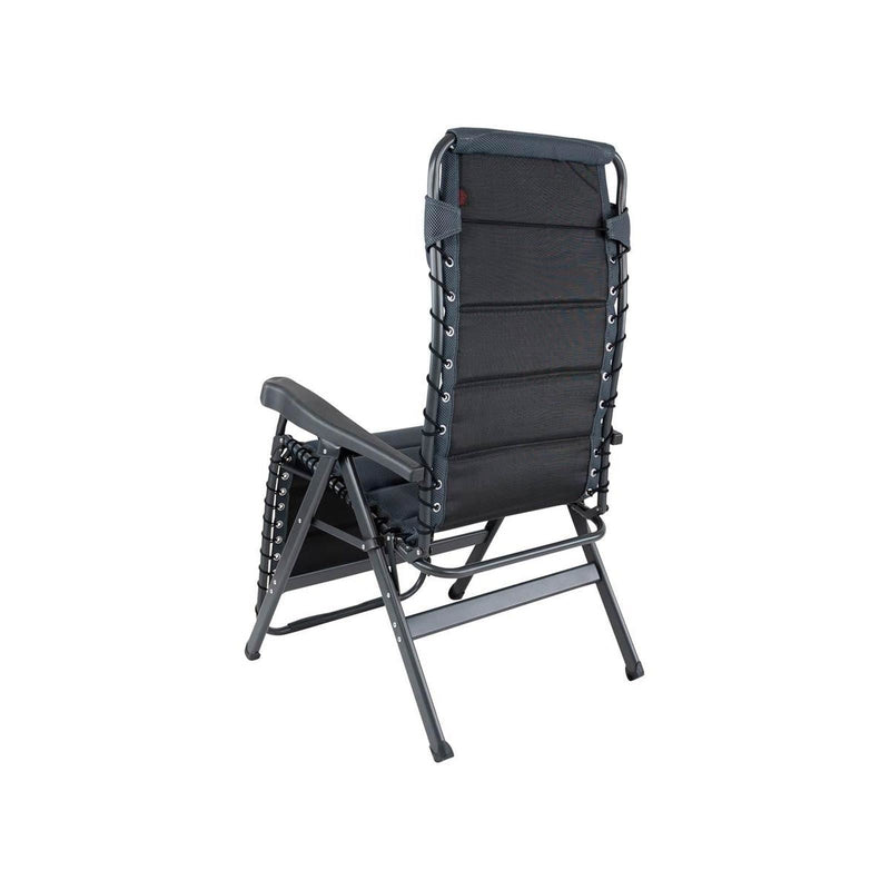 Crespo Zero Gravity Chair AP/232 Air Deluxe Grey Crespo - Dynamic Drive