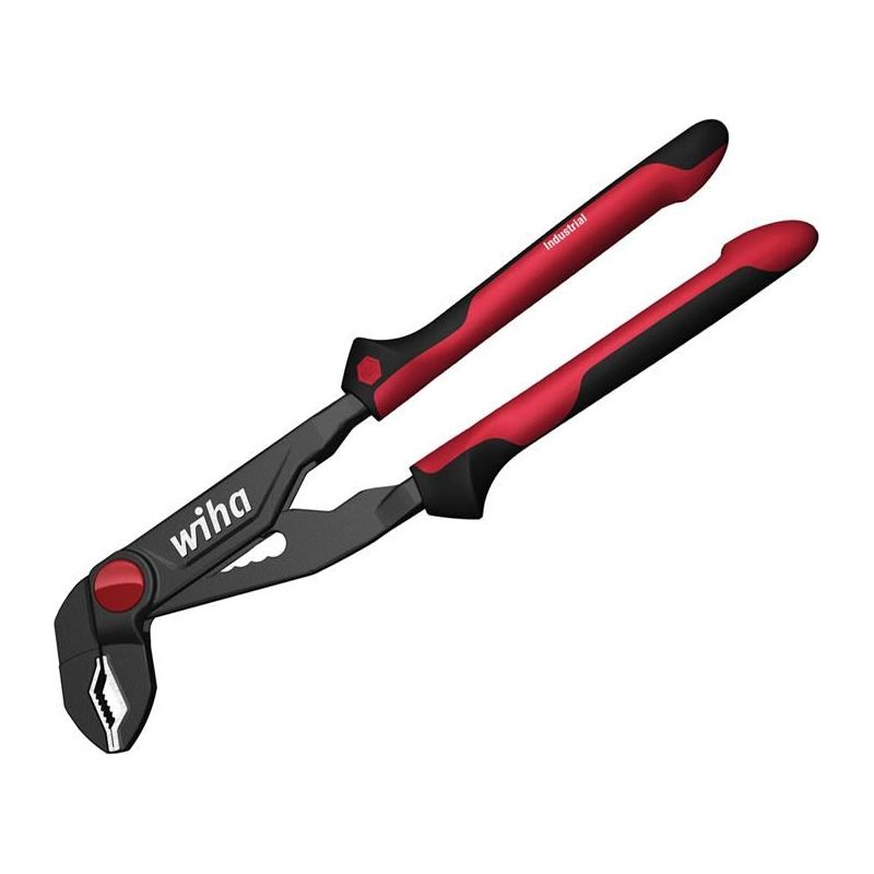 Wiha Industrial Water Pump Pliers 300mm (12in) Wiha - Dynamic Drive