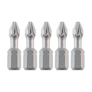 Dewalt Power Tools DT7211 Torsion Bits PZ1 x 25mm (Pack 5) DeWALT Power Tools - Dynamic Drive
