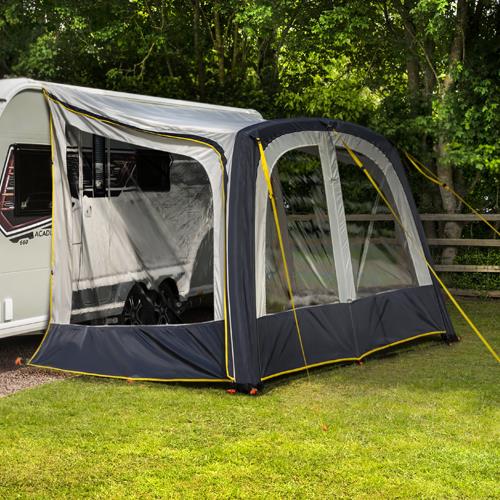 Maypole Front Wall With Window for MP9529 Stratford Air Sun Canopy Maypole - Dynamic Drive