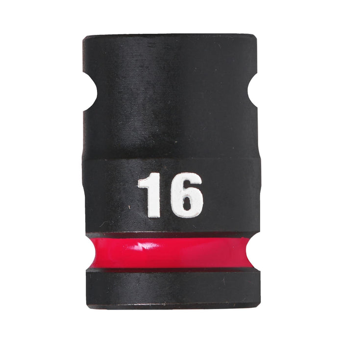 Milwaukee Hex Socket Shw 1/2 Std 16mm-1Pc 4932480310 Milwaukee - Dynamic Drive