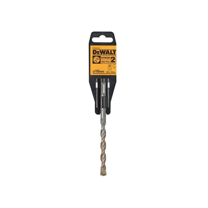 Dewalt Power Tools SDS Plus EXTREME 2® Drill Bit 10 x 160mm DeWALT Power Tools - Dynamic Drive