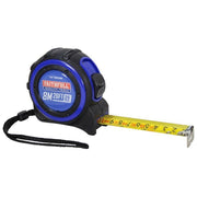 Faithfull Trade Tape Measure 8m/26ft (Width 25mm) Faithfull - Dynamic Drive