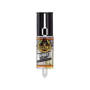 Gorilla Glue Gorilla 5 Min 2-Part Epoxy Syringe 25ml Gorilla Glue - Dynamic Drive