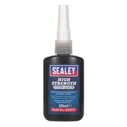 Sealey Adhesive & Sealant Kit 10pc SCSKIT1 Sealey - Dynamic Drive