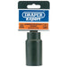 Draper Hub Nut Impact Socket, 1/2" Sq. Dr., 30mm 71393 Draper - Dynamic Drive