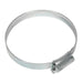 Sealey HI-GRIP Hose Clip Zinc Plated 70-90mm Pack of 10 HCJ4 Sealey  - Dynamic Drive