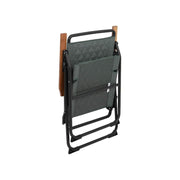 Bo-Camp Industrial Collection Folding Chair Segrell Green Bo-Camp - Dynamic Drive