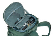 Thule Landmark 40L travel pack hazy green Thule - Dynamic Drive