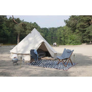 Bo-Camp Urban Collection Relax Chair Bloomsbury L Grey Bo-Camp - Dynamic Drive
