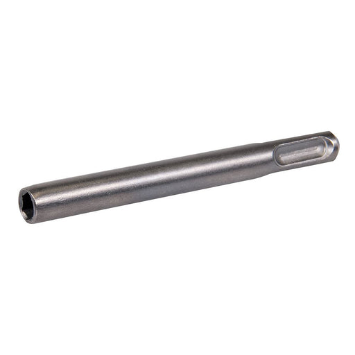 Silverline SDS Plus Bit Holder 100mm - 1/4" Hex Silverline - Dynamic Drive