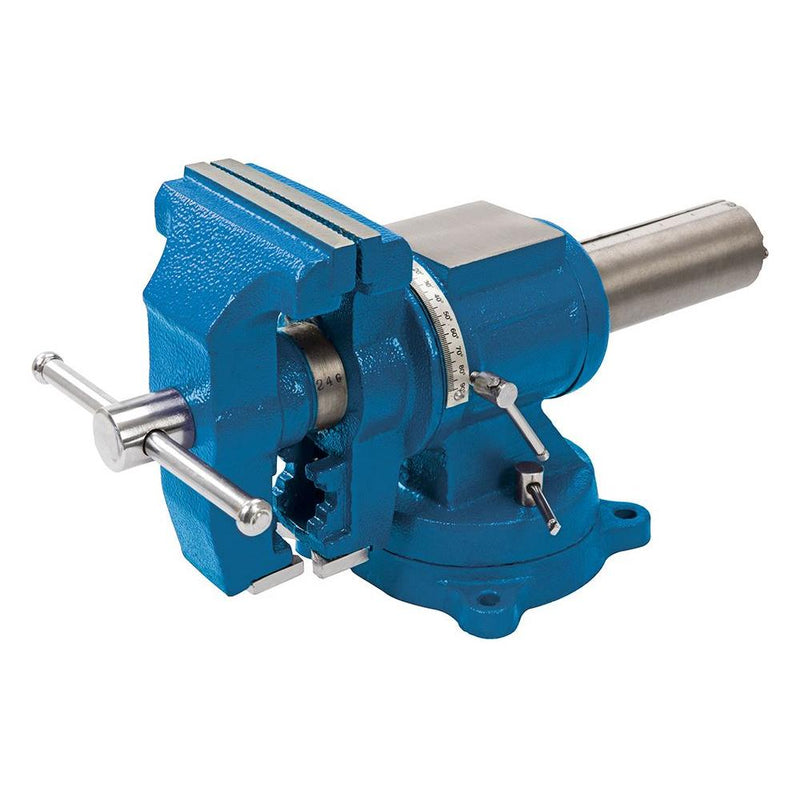 Silverline Multipurpose Vice 125mm 360° x 360° Silverline - Dynamic Drive