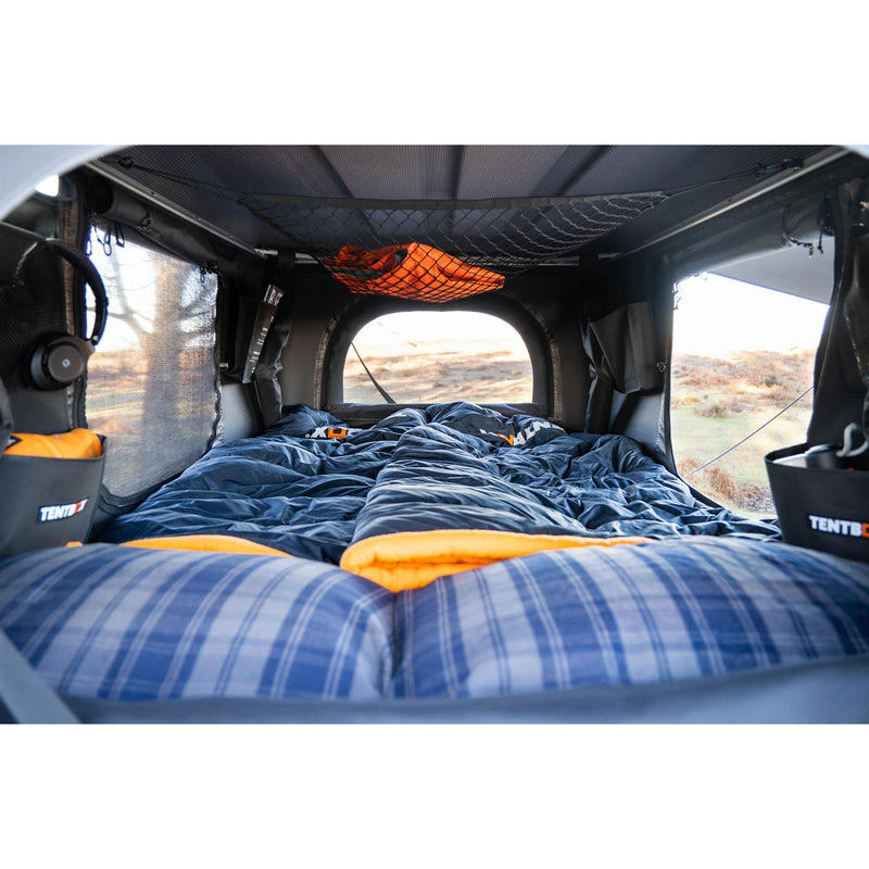 TentBox Classic 2.0 (Sunset Orange) 2 Person Roof Tent TENTBOX - Dynamic Drive