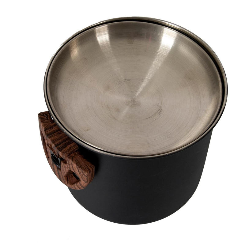 Bo-Camp Industrial Collection Cookware Set Hading Compact 3 Bo-Camp - Dynamic Drive