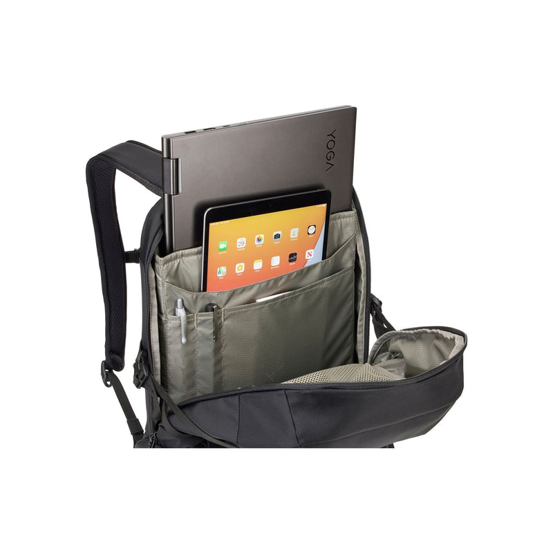 Thule En Route Rucksack 21L Black Laptop Backpack Thule - Dynamic Drive