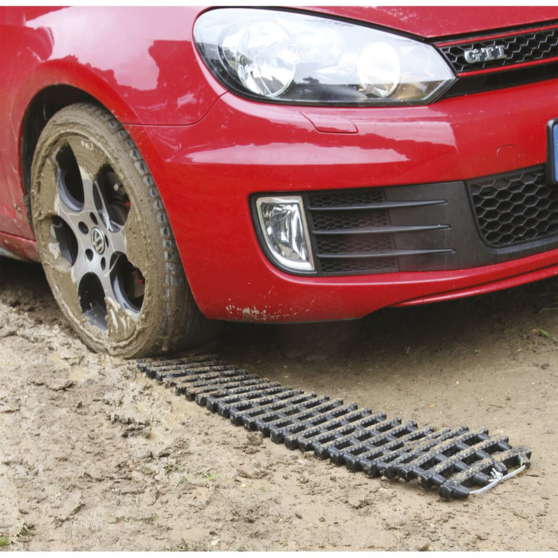 Sealey Vehicle Traction Track 800mm VTR02 Sealey - Dynamic Drive