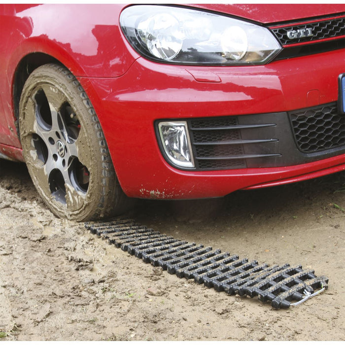 Sealey Vehicle Traction Track 800mm VTR02 Sealey - Dynamic Drive