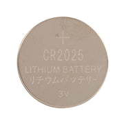 Powermaster Lithium Button Cell Battery CR2025 4pk CR2025 PowerMaster - Dynamic Drive
