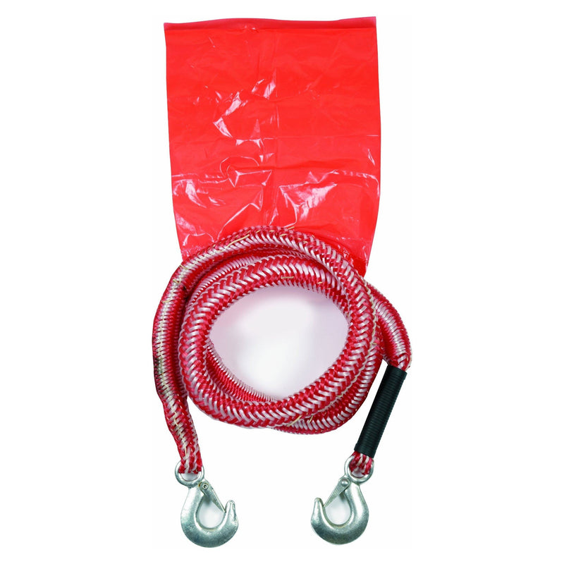 Ring Automotive - RCT1560 2Kg Elasticated Tow Rope Ring Automotive - Dynamic Drive