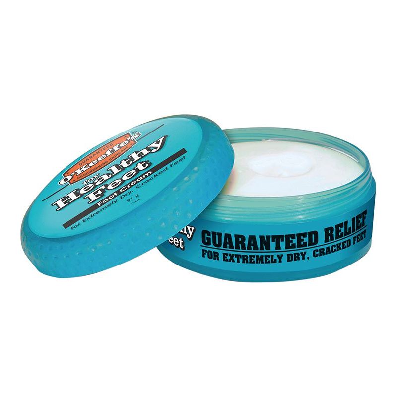 Gorilla Glue O'Keeffe's Healthy Feet Foot Cream 91g Jar Gorilla Glue - Dynamic Drive