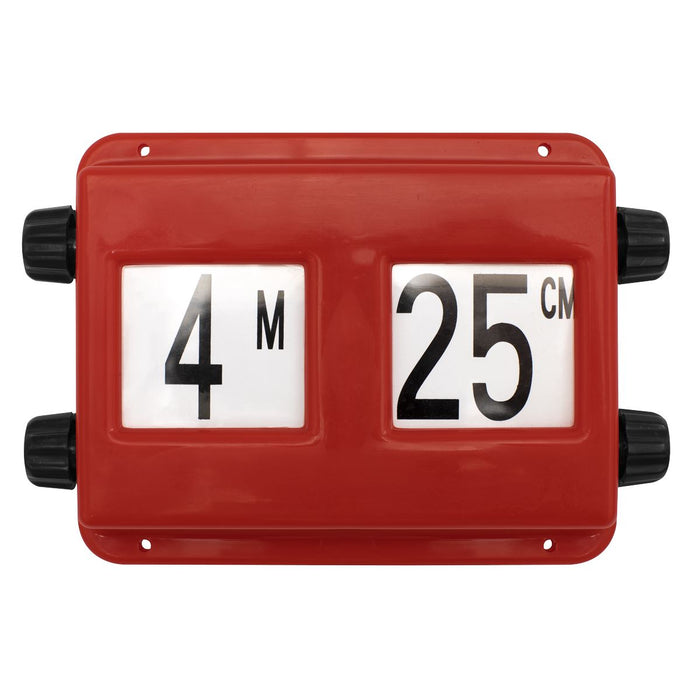 Sealey Commercial Vehicle Height Indicator Metric CV032M Sealey - Dynamic Drive