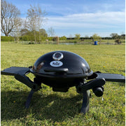 Royal Table Top Gas BBQ With Cast Iron Grill Royal  - Dynamic Drive