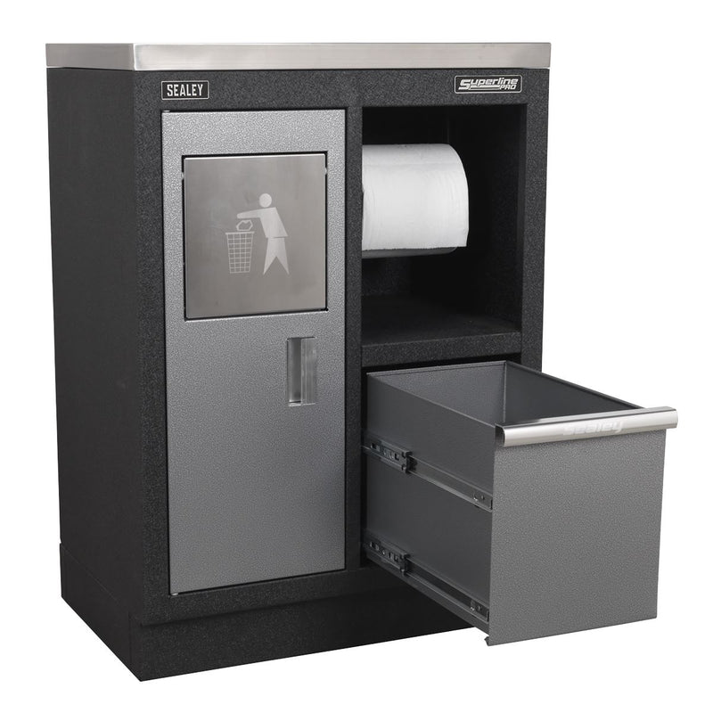 Sealey Modular Cabinet Multifunction 680mm APMS57 Sealey - Dynamic Drive