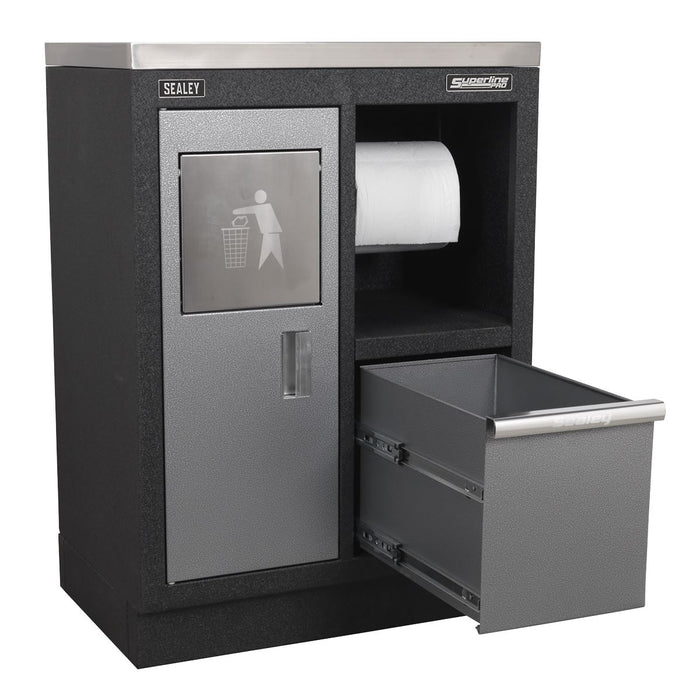 Sealey Modular Cabinet Multifunction 680mm APMS57 Sealey - Dynamic Drive