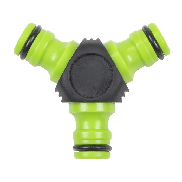 Sealey Water Hose Connector 3-Way JS3027 Sealey - Dynamic Drive
